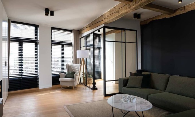 Hasselt House | Vakantiewoning In Sint Lambertus Hasselt