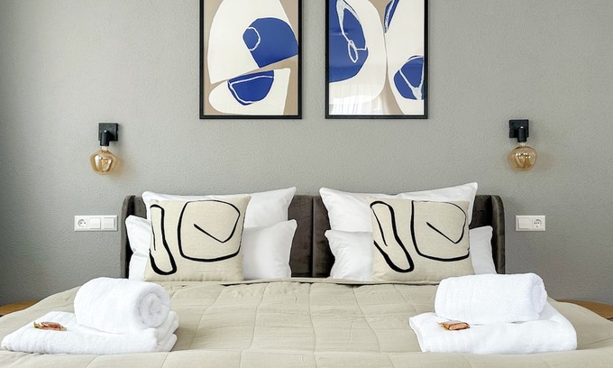 Leonberg Apartment | Apartment im Herzen der Altstadt: Modern Gemütlich Zentral