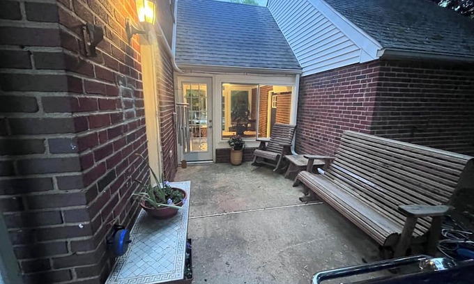 Moylan House | Beautiful 3B/2B House near Swarthmore College!