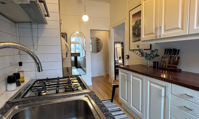 Central Stockholm Apartment | Vrbo Property