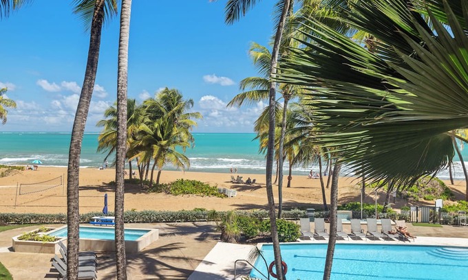 Mameyes II Apartment | Luxury Remodeled 2 Bedroom Ocean Villa