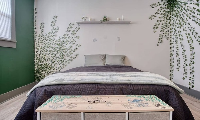 Windsor Park Apartment | *Windsor Park Nook Minutes to downtown Mass Ave*