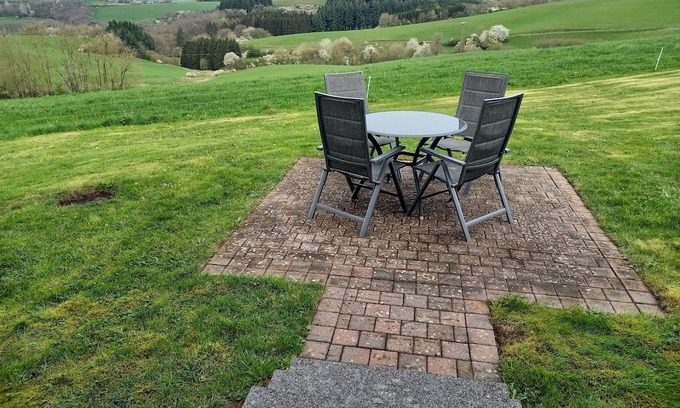 Lambertsberg House | Rose-house