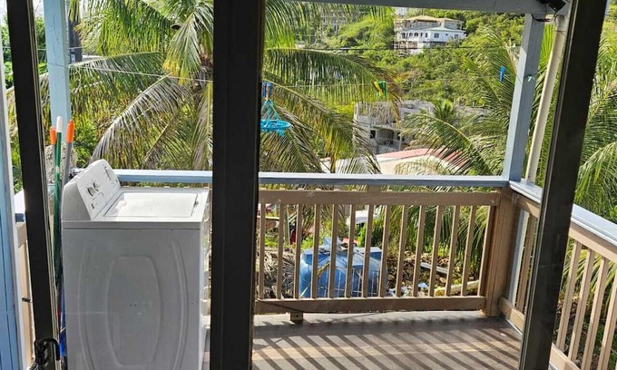 Estate Fortuna Apartment | utensils dish washer stove refrigerator queen size beds air-condition.
