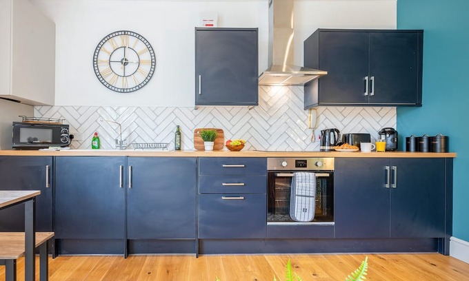 Roath Cottage | 1 bedroom accommodation in Cardiff