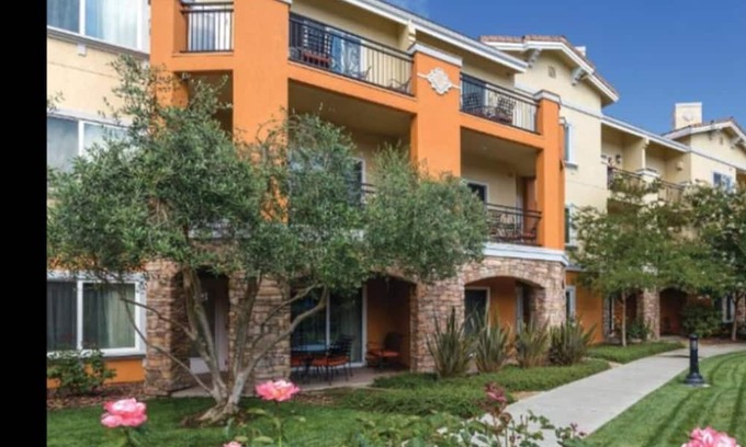 Napa House | Bottle What???.. That's Right Bottle Rock 2 bedroom lock-off