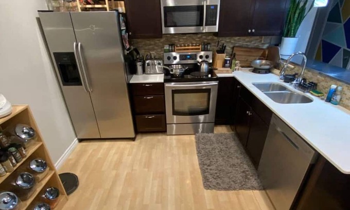 South Manchaca Condo | Lovely 1/1 Four miles from downtown