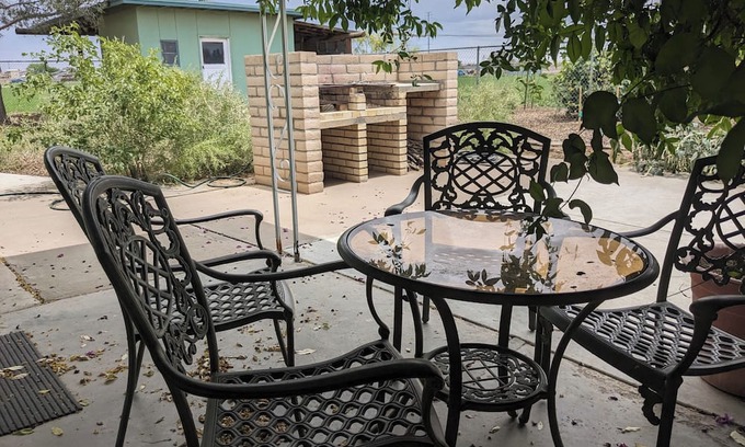 El Paso House | CASA VERDE