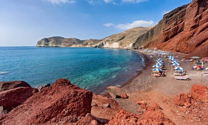 Karterados Villa | Wonderful BR Suite near Karterados Beachy