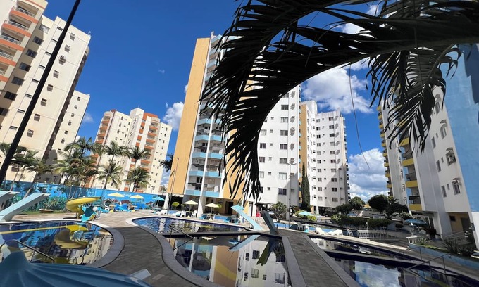 J Jeriquara Apartment | Águas da Fonte JL