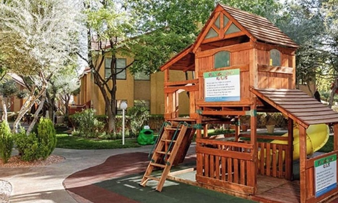 Las Vegas Resort | Las Vegas Flamingo bay resort