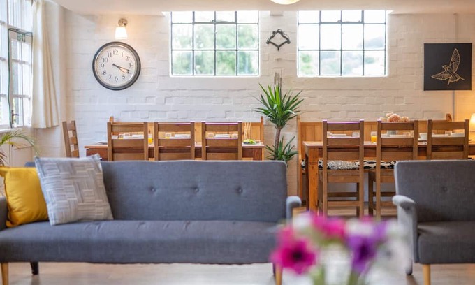 Lea House | The Coach House - Lea