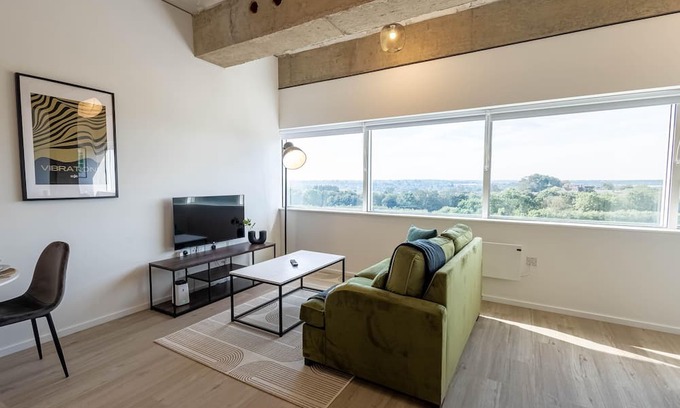 Central Milton Keynes Apartment | Gulliver's Land Adventure One Bedroom by Belvilla