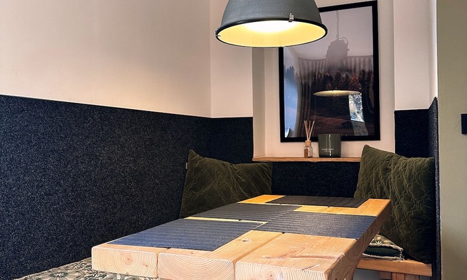 Buttelstedt Apartment | Ferienwohnung/app. für 3 Gäste mit 40m² in Am Ettersberg
