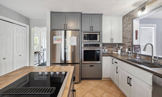 Shediac House | All-season waterfront 4-bedroom in Shediac