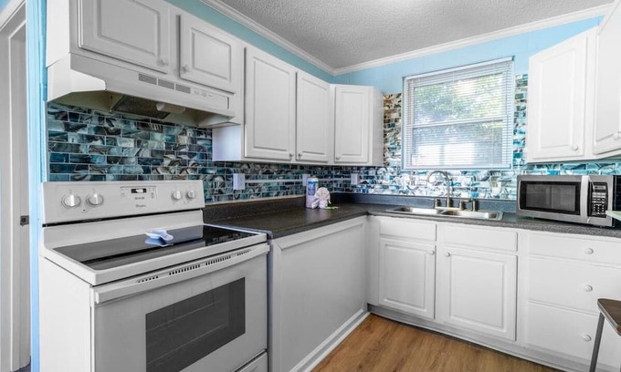 Myrtle Beach Cottage | Baby Blue: for Beach Lovers