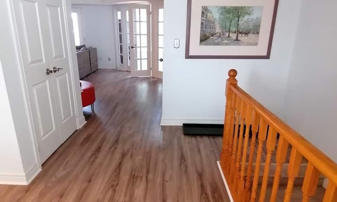 Courtice House | Entire cozy home in Courtice, Ontario