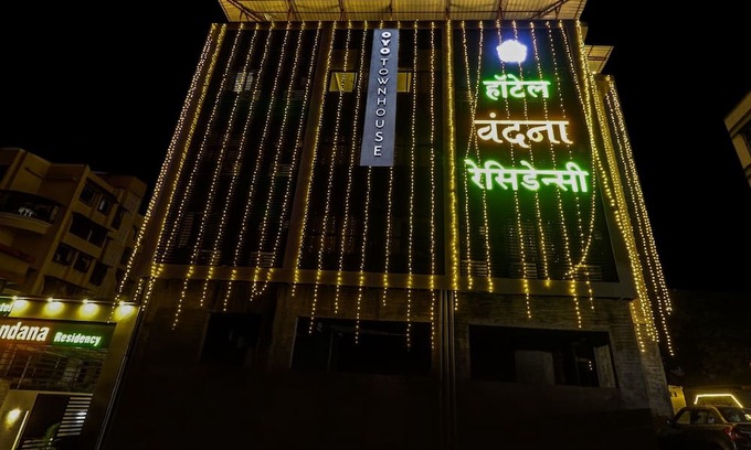Ambernath House | Townhouse 1173 Vandana Residency