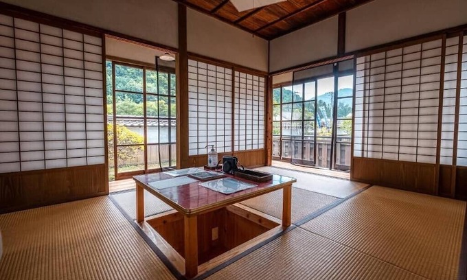 Asago House | Japan's oldest remaining company housing Number 19