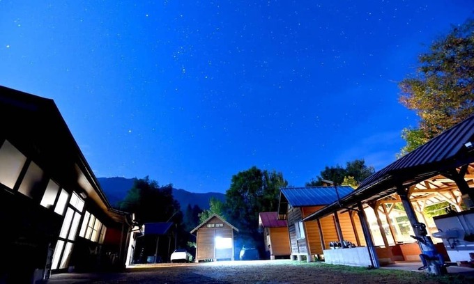 Kimino RV Rental | 51819 First Camping School Limited to 3 groups / Kaiso District Wakayama