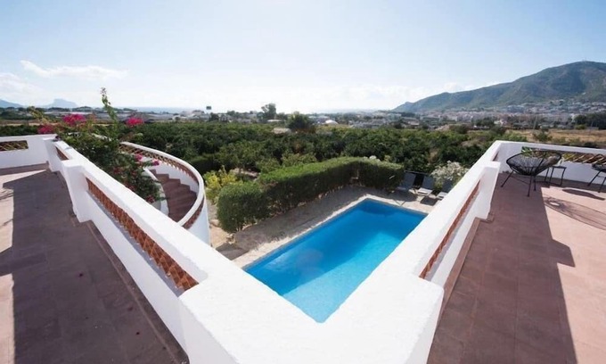 L'Alfas del Pi Villa | Finca Hogar - Alfaz Del Pi, Costa Blanca