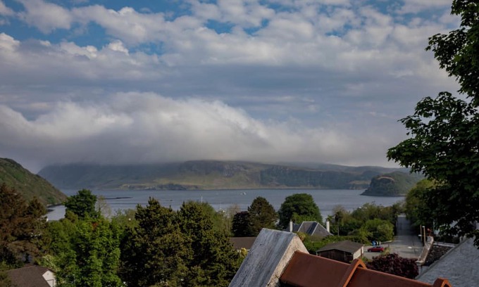 Achachork Villa | Luxury Villa in Central Portree