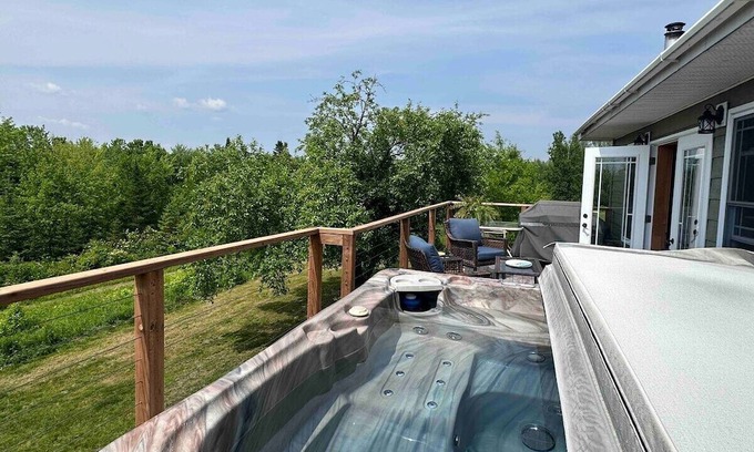 Sheffield House | This house is a 2 bedroom(s), 2 bathrooms, located in Ripples, NB.