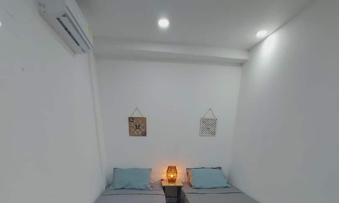 Punta Hansa Apartment | Apartamento a 8 Metros del mar Estamos en la Zona mas Exclusiva de la Isla🏝