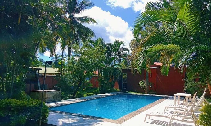 Antananarivo Avaradrano House | Superbe Bungalow Avec Piscine et Jardin