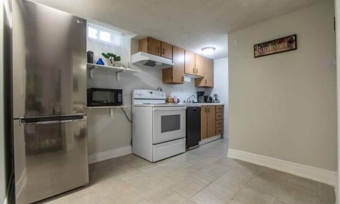 Kawartha Lakes Apartment | Country retreat- Tree farm stay