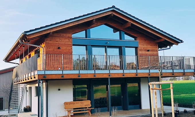 Rosenfeld Apartment | General description of the vacation apartment at the Hummelberghof