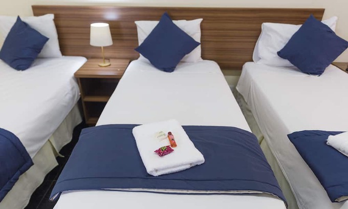 Jales Hotel | VILLAGE GOLDEN HOTEL