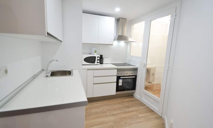 Son Armadams Apartment | Nice and Bright Apartment Next to Santa Catalina