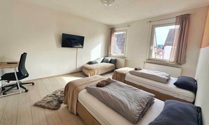 Villingen-Schwenningen Apartment | Charming Vacation Home In The Black Forest