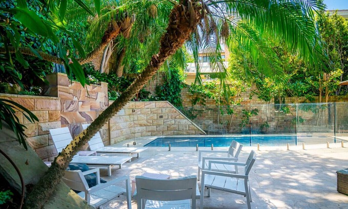 Rose Bay House | Villa Rose Bay - Harbour Views and Pool