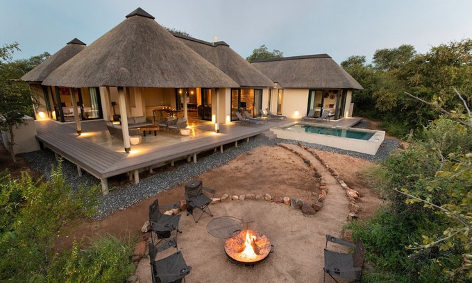 Hoedspruit Villa | Villa Vlerke: luxury villa in Hoedspruit - South Africa