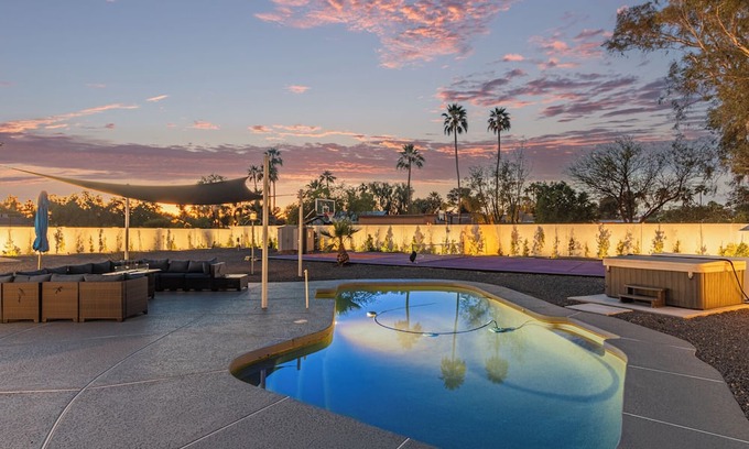 Shea North Estates House | Resort style | Luxury | Game Room