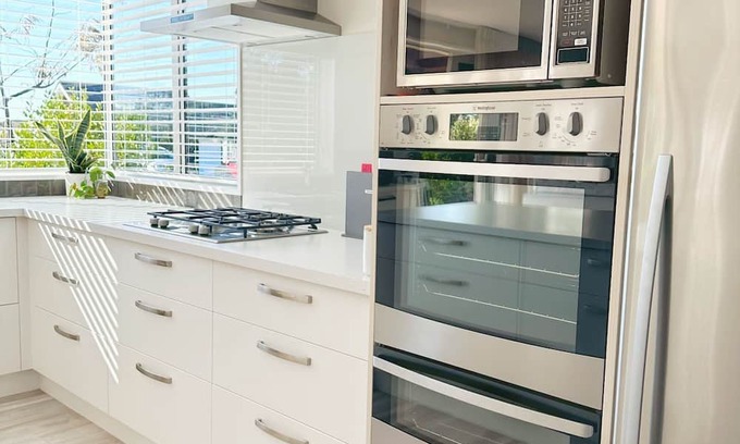Blenheim House | Executive holiday home in Blenheim