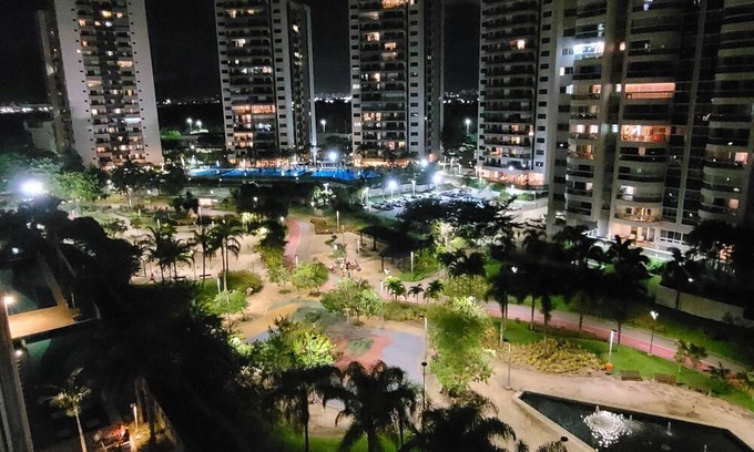 Camorim Apartment | Rir, Rio Centro, Parque Olímpico Barra da Tijuca Apartamento Completo Ilha Pura