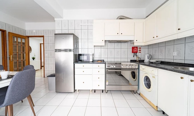 Portela Apartment | Flat Armada II - Apartamento T5 junto ao BragaParque