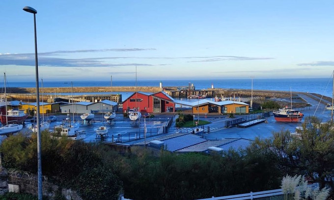 Flamanville House | Homerez - House 1 km away from the beach for 15 ppl. with garden at Flamanville