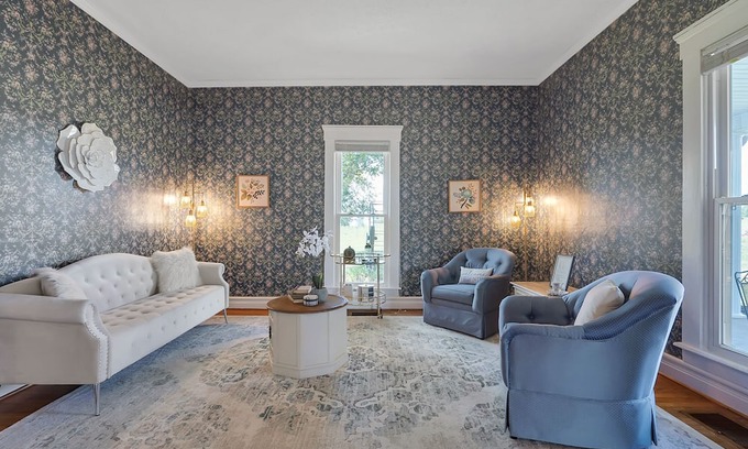 Port Royal Other | Enjoy the country life at our Charming Farmhouse.