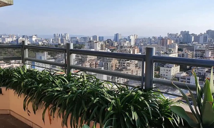 Bom Fim Apartment | Flat 85 m2 Privativo, com Serviço de Hotelaria