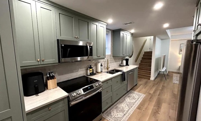 Thunder Bay House | Luxe Vibe Vista