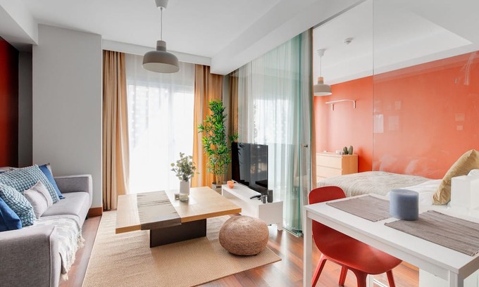 Bomonti Apartment | Luxury Residence 5 min to Metro in Sisli, Bomonti