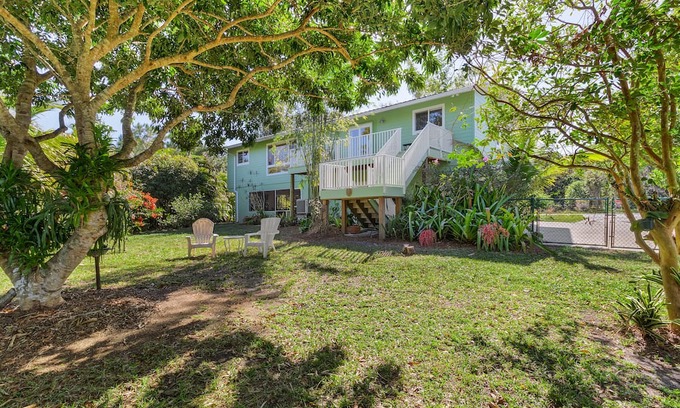 Pineland House | Beautiful Florida house near the marina on Pine Island.