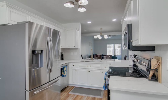 Grovetown House | Cozy Townhome in Grovetown, Georgia close to the Augusta National!