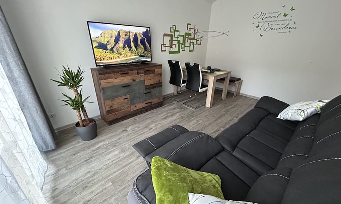 Kaßberg Apartment | Ruhige Maisonettewohnung auf dem Kaßberg