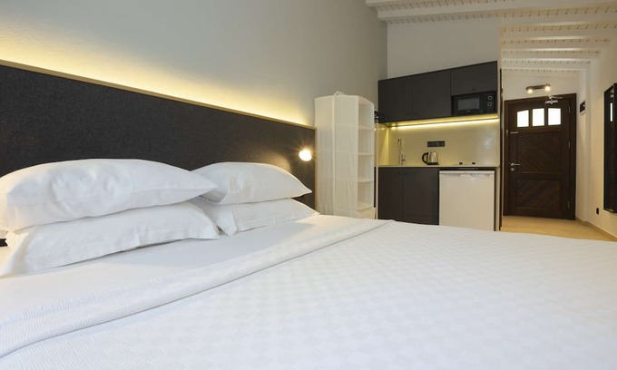 Tokoglu House | AEGEAN Apartments Bungalows - Premium Room Double