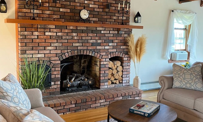 Milton House | The Ranch at the Ponderosa